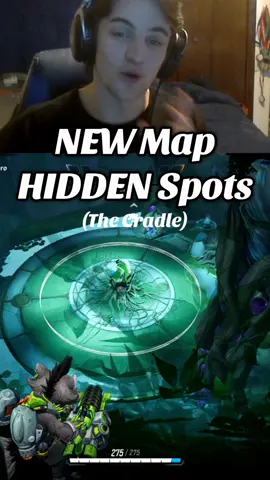 THESE NEW MAPS ARE CRAZY . . . #marvelrivalsclips #marvelrivals #marvelrivalsgameplay 