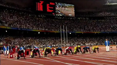 “天神下凡”#博尔特#田径 #usainbolt #fyp 