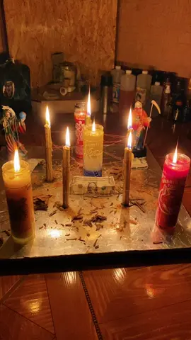 ABRE CAMINOS,SUERTE,FORTUNA🍀💸#brujeria #mexico #hechizos #barayo 