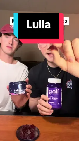 This is exactly why I switched to lullabites #sleep #melatonin #lullabites 