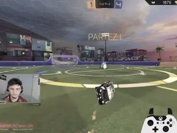 Toxic gets destroyed against the goat#fyp #موكزي #rocketleague #mawkzy #edit #روكيت_ليق 