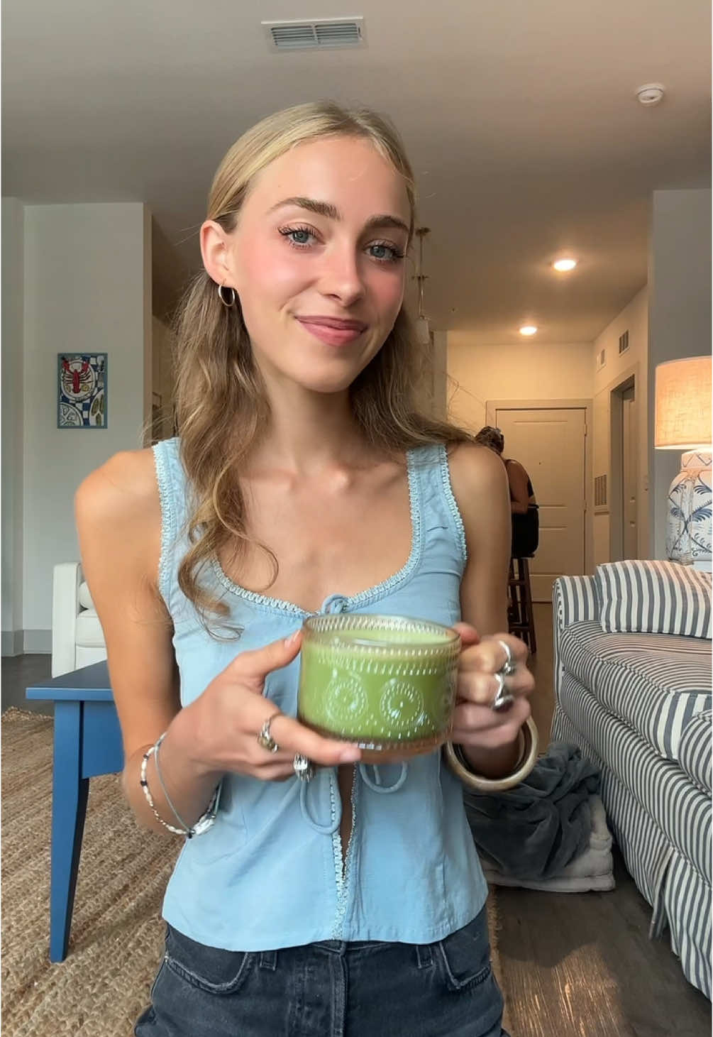 easy morning matcha