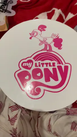I vanished for a while but hello  #pinkiepie #pinkiepiecollectible #mlp #mlpcollector #mlpcollection 