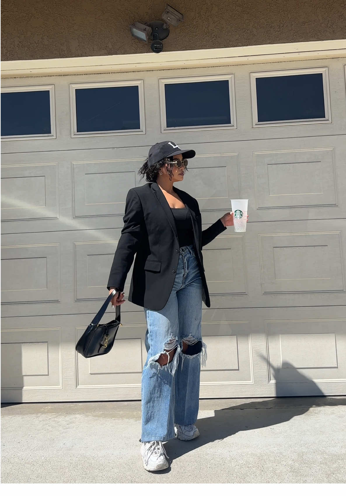 Probando nuevos estilos ✨☀️ @SHEIN @SHEINUS  Stay tuned for the trendiest by searching and following【CUCCOO SZL】🍃‼️ . Use coupon 25Q2Maxlin for 15% OFF .  #sheinshoes #sheintrends #ad #sheinforall #outfit #style #nyc 