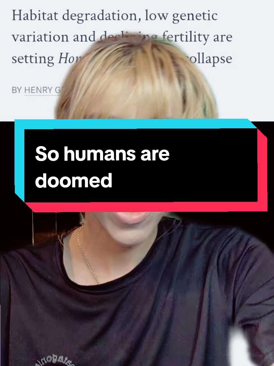 #sciencenews #Science #apacoly#extinction #doomed 