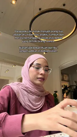 Kita usahakan hal itu 🤍