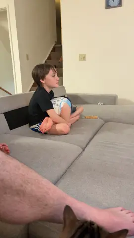 Called it 😂 #fart #funny #kidsoftiktok #toddlersoftiktok 