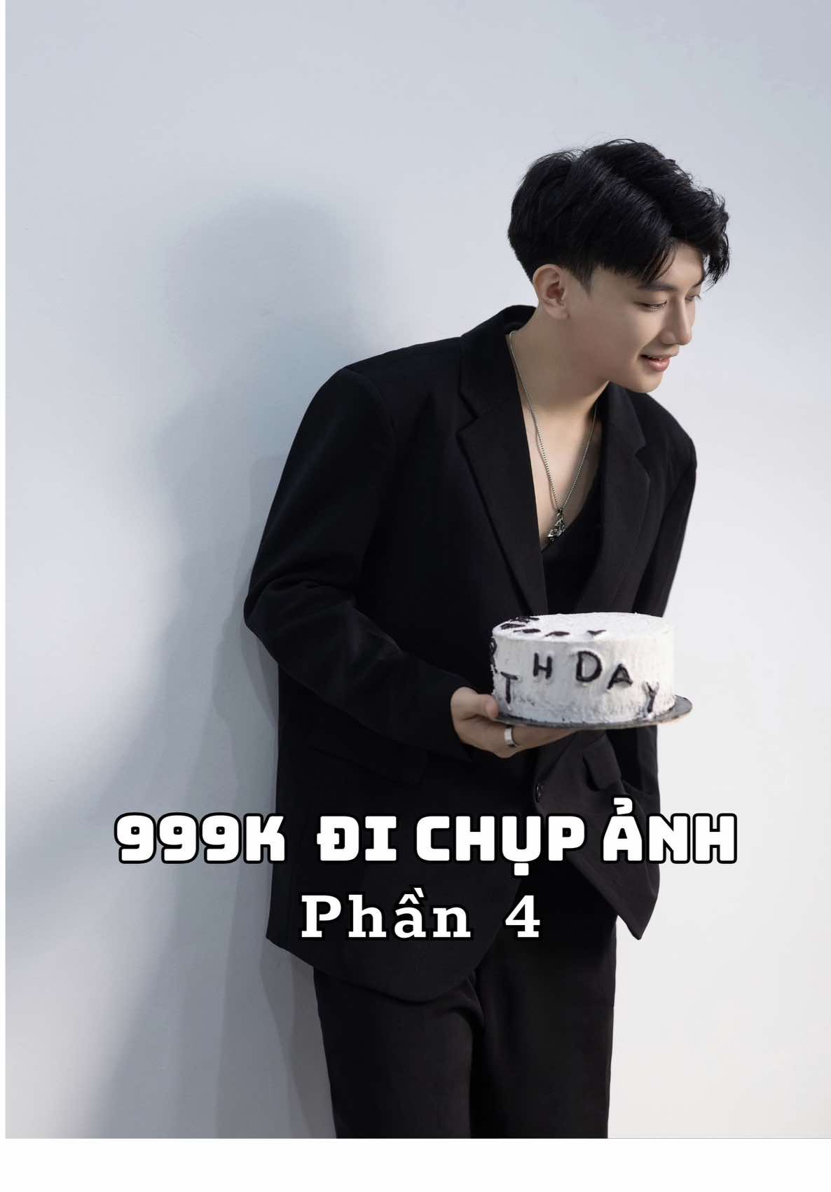 +1 concept vừa chụp chơi vừa chụp sinh nhật  #leostudiohn #chupanhnamhanoi #chupsinhnhatnamhanoi #studiochupanhchonam #chupnamngau 