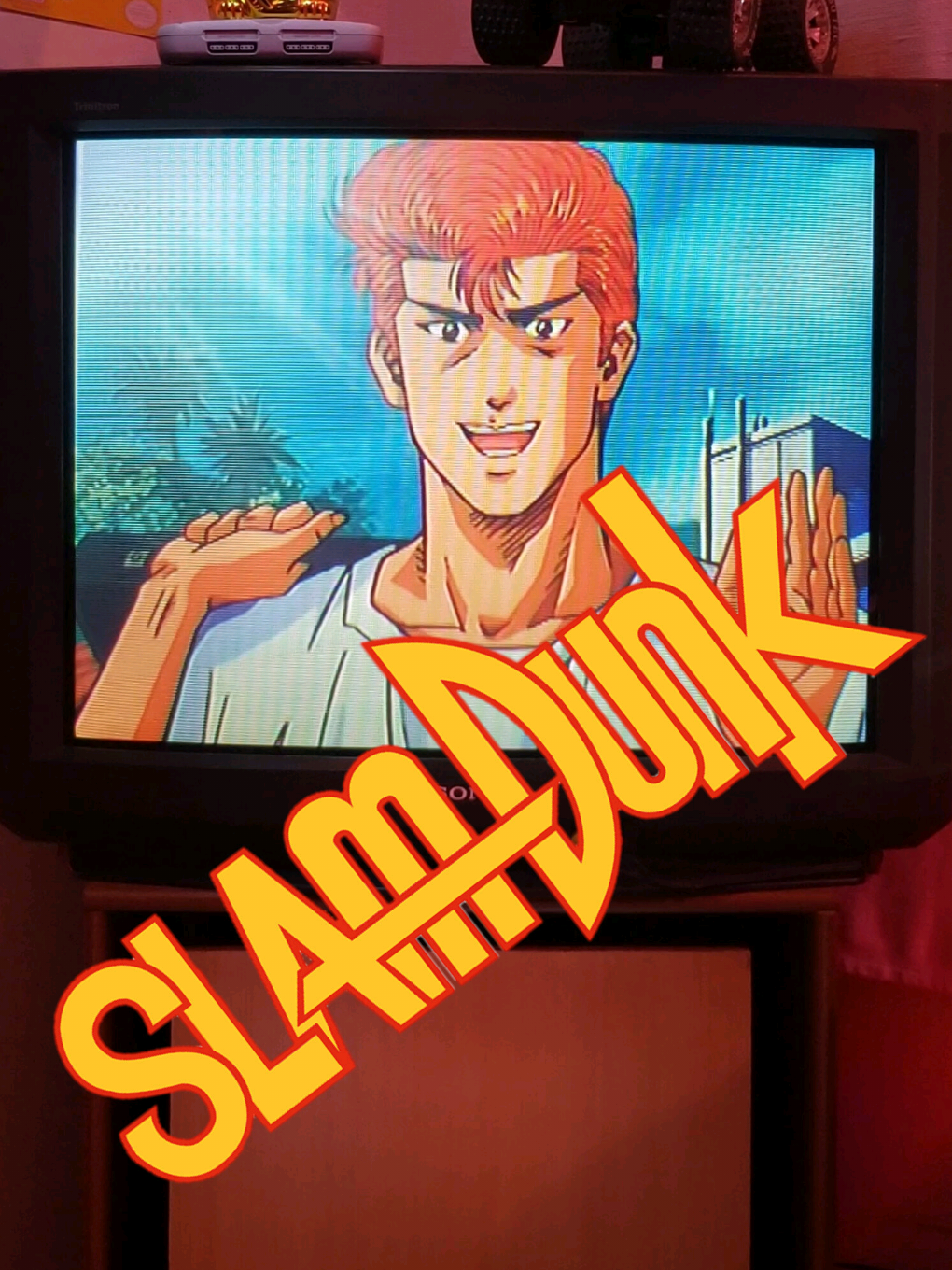1993 Baad - Kimi ga suki da to sakebitai Slam Dunk Opening - 1 #slumdunk #anime #animeedit #manga #otaku #musica #スラムダンク #アニメ #애니메이션 #аниме #retro #tv 