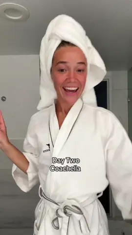 Day Two coachellaaaaa🌴🏜️ GRWM 