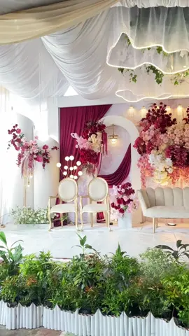 Pelaminan 9 Meter tema marron ❣️  #jasminedecorationbengkulu #dekorweddingbengkulu #dekorweddingmurah #bengkulucity💕💕 #bengkulutiktok #dekorlamaranbengkulu #dekorbengkulu #dekorakadbengkulu #dekorlamaransimple #bengkulucity #pelaminanmodern #pelaminanbengkulumodern 