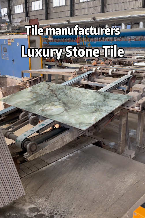 Luxury marble tiles are likely to replace stone, as the tiles can be customized with any marble pattern and are very cost-effective#tile #tiles #tiledesign #tilemanufacturer #tilemanufacture #customizedtile#marble #marbletiles #luxurymarbletile 