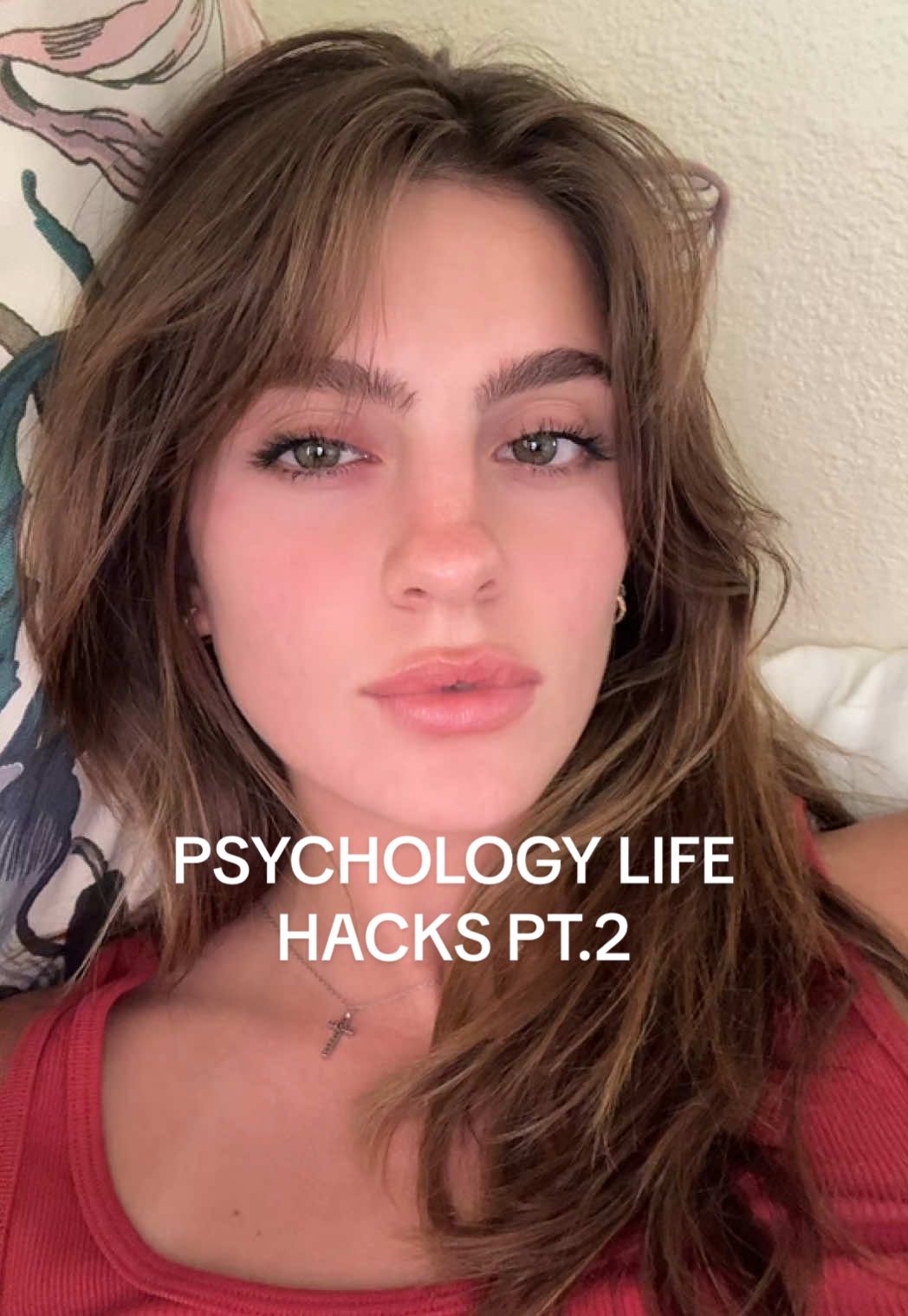 More psychology for u