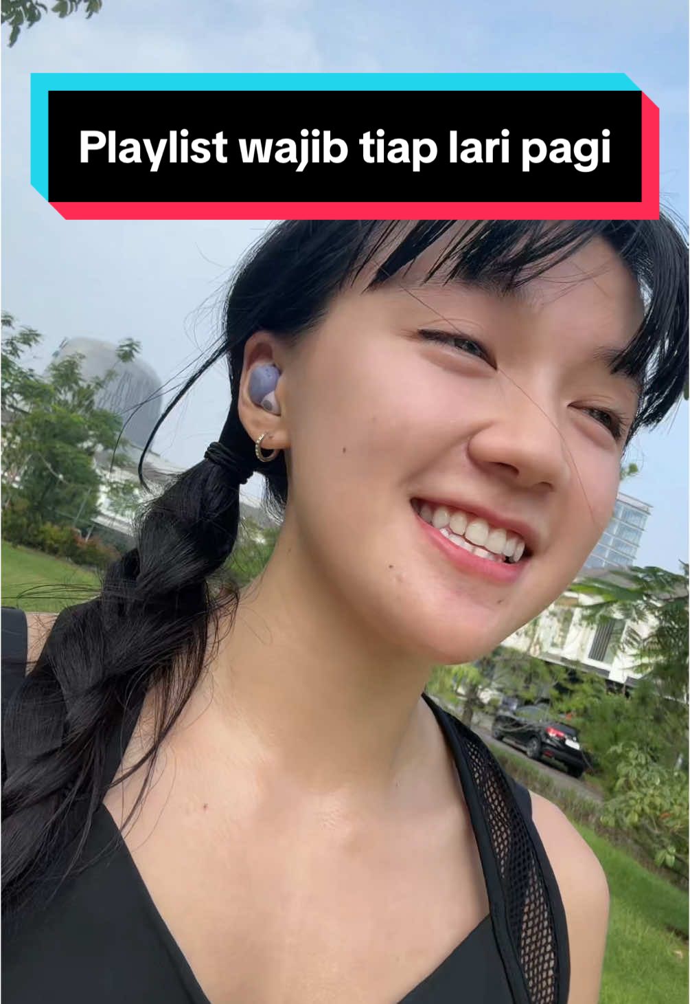 Spill playlist kamu! #run #runner #pelari #pelarikonten 