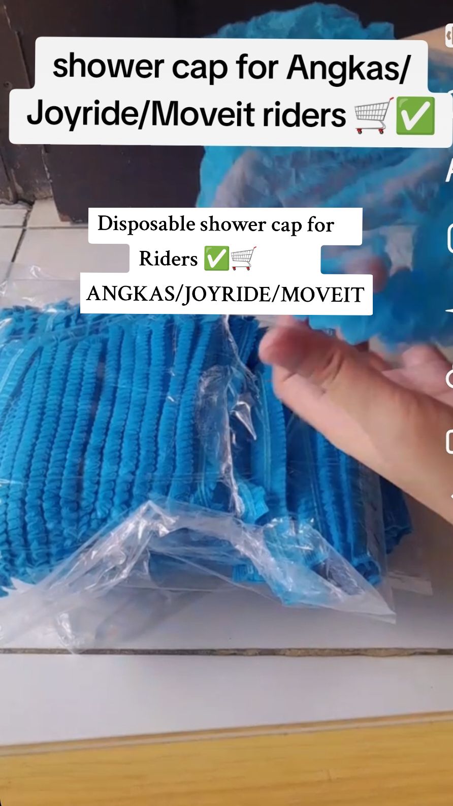 mura lang po mga langga check nyo pa sa yellow basket 🫶🛒✅️ #highlightsシ゚  #showercap #angkas #moveit  #joyridemctaxi #creatorsearchinsights 