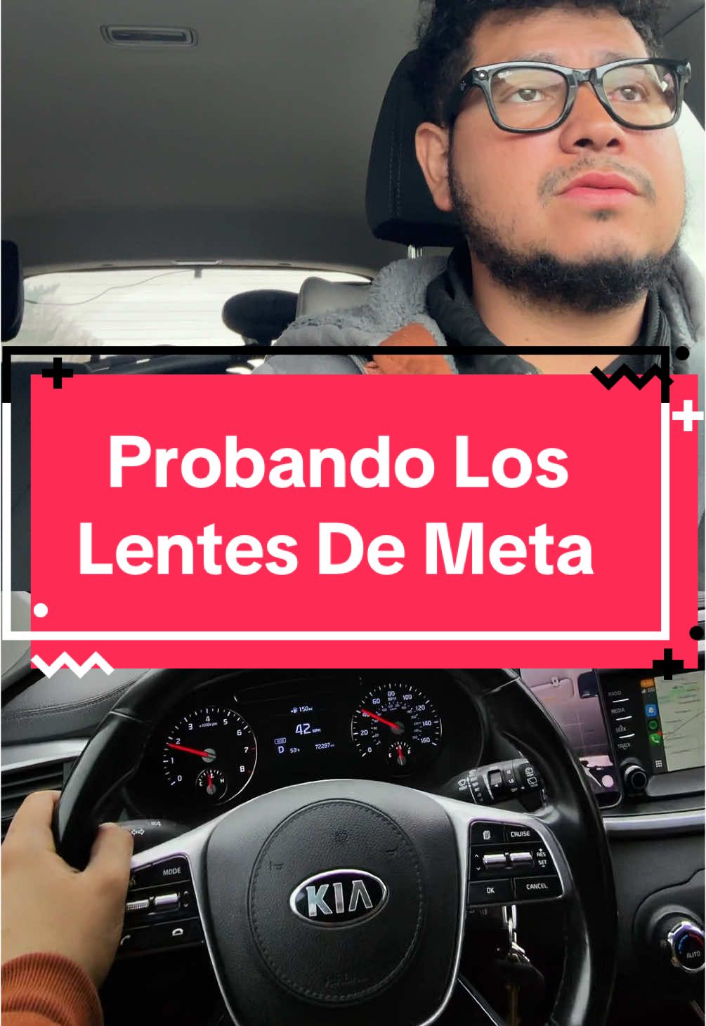 Se avecina nuevo tipo de contenido con estos lentes 👓 #meta #raybanmeta #rayban 