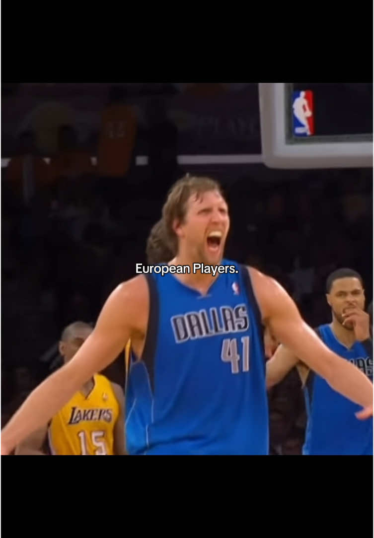 European Players. #nbaedits #basketball #NBA #fyp #foryoupage #trending 