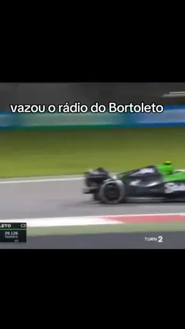 vazou o rádio do Bortoleto na fórmula truck #fyppppppppppppppppppppppp #f1 