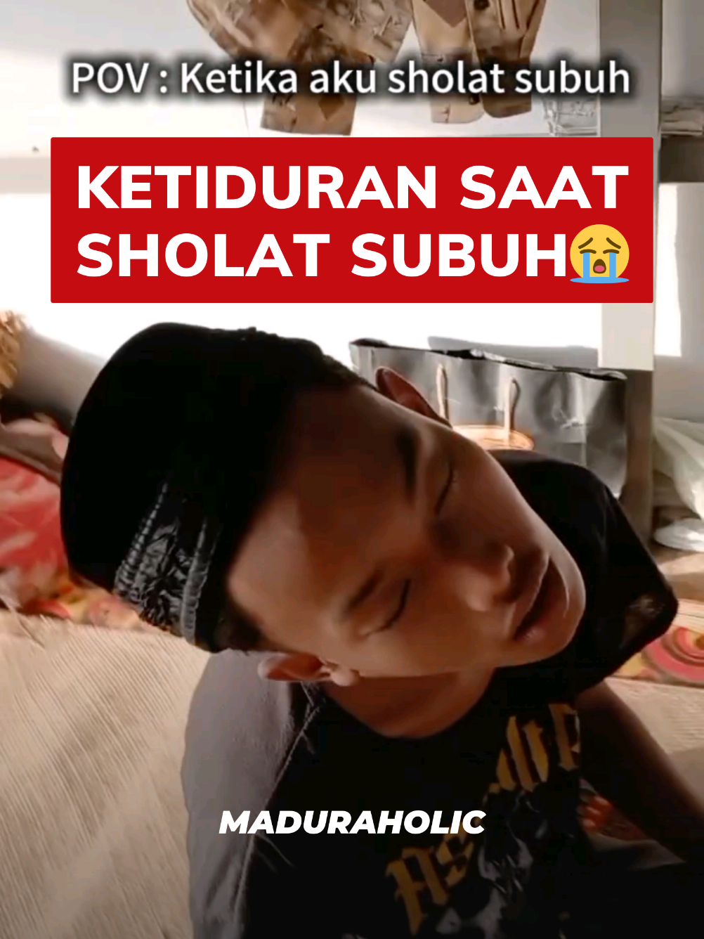 Jangankan good looking... Good morning aja aku kesiangan 🤣 📽️ VT/kainkuning