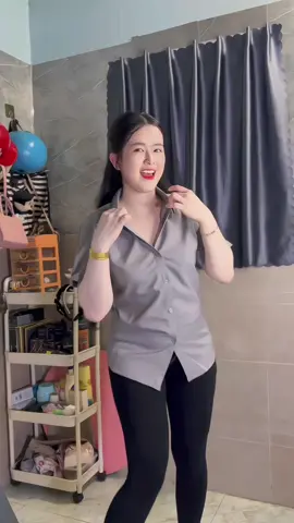 Sơ mi nam tay ngắn xinh #xuhuongtiktok #xuhuong 