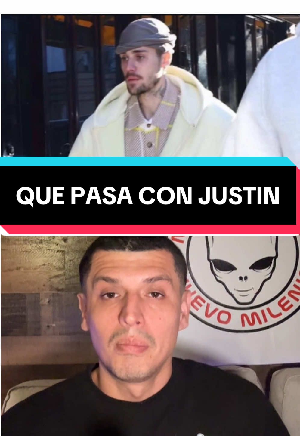 QUE ESTA PASANDO CON JUSTIN BIEBER! #nuevomilenio 