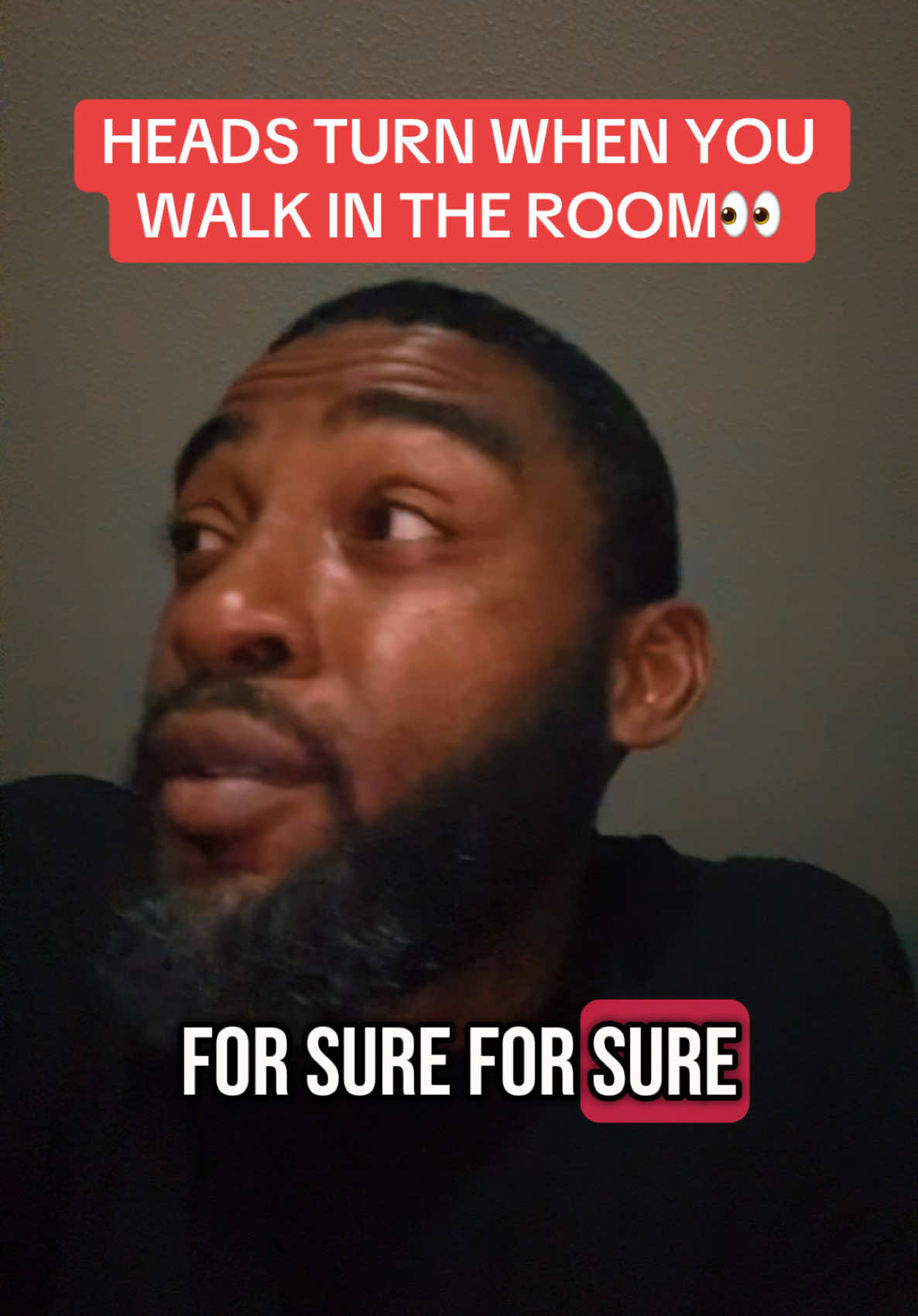 🗣️Big facts you turn heads when you walk in rooms fam and you know it😎✊🏾💯💯💯💯💯🙏🏾🙏🏾🙏🏾🙏🏾💙💙💙💙👀👀👀👀👀👀🔥🔥🔥🔥🔥🔥🔥🔥 #turnheads #looking #youretheone #theyseeyou #inspiration #star #fyp #tiktok #demirealtalk🗣️ 