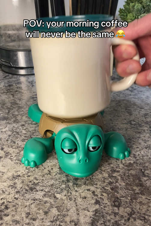 Every coffee drinker needs this 🤣