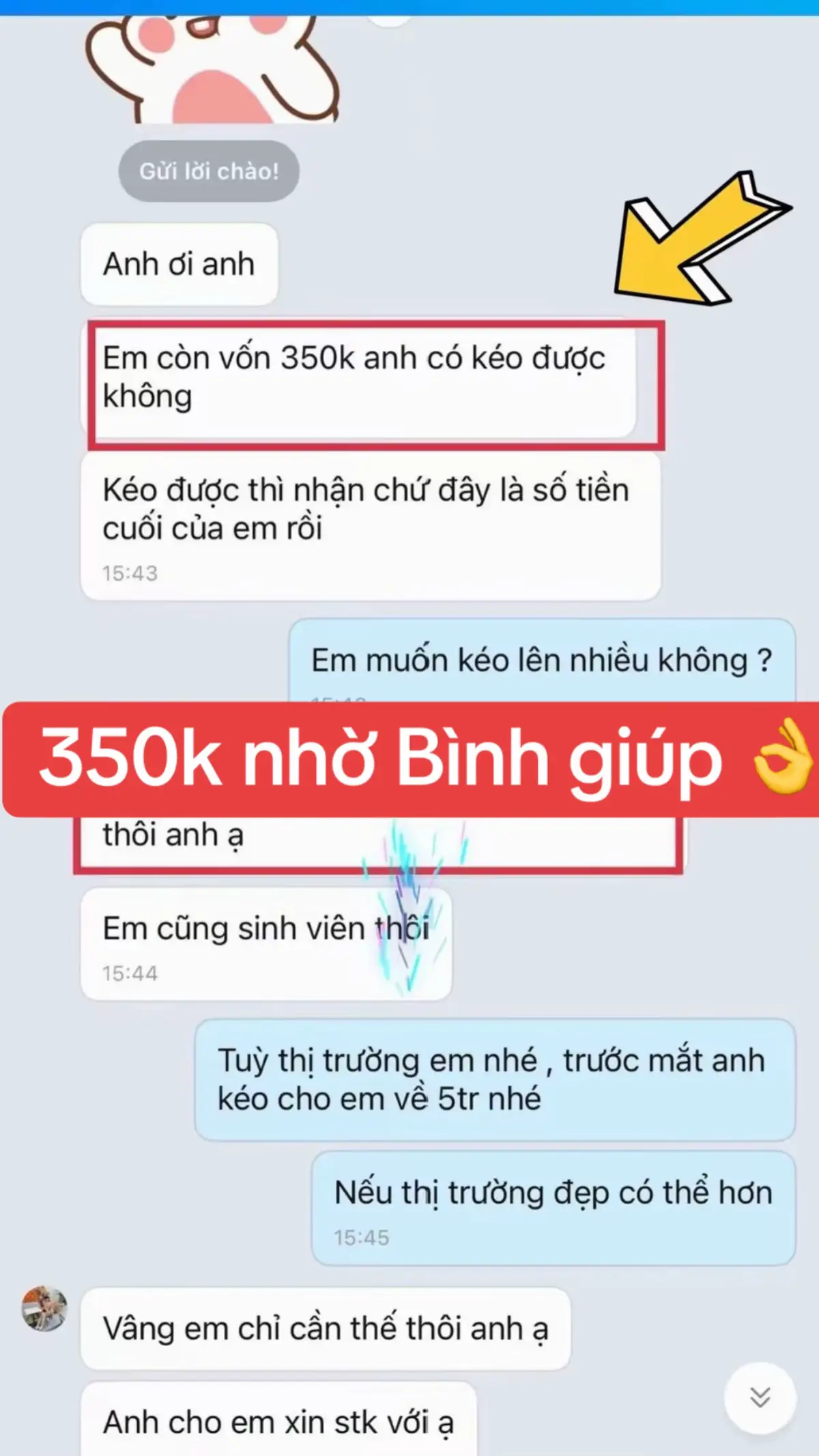 CHỈ CÂN NIÊM TIN ĐẶT ĐÚNG CHÔ THÌ KẾT QUẢ CÓ KHO Gl #xuhuong #kienthuccrypto #crypto #chungkhoan #kiemtienonline #daututaichinh #giupdonguoikhac #uytintaonenthuonghieu #thuthach 