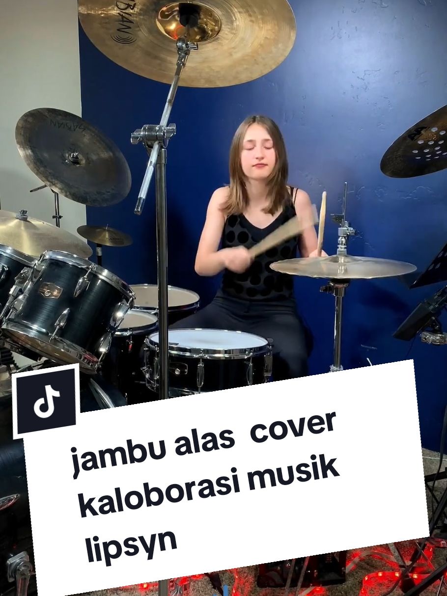 #jambualas #lipsync #covermusik #kaloborasi #cumahiburan 