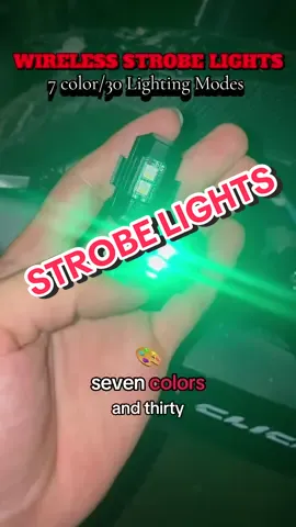 Mas popogi at aangas ang tindigan ng motor dahil dito!!?!!………. #ledlight #strobelight #rgblights #wirelessstrobelights #rgblight #motorcylelights #rgbsetup #motorcycle #motor #motorcycleaccessories #arthurtradingstore 