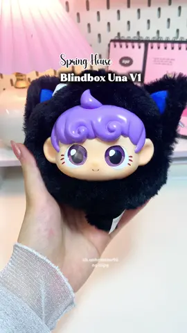 Bóc 2 lần ra toàn em ưng ý nè  #springhouse #springhouseblindbox #blindbox #unababyv1 #viral #fyp 