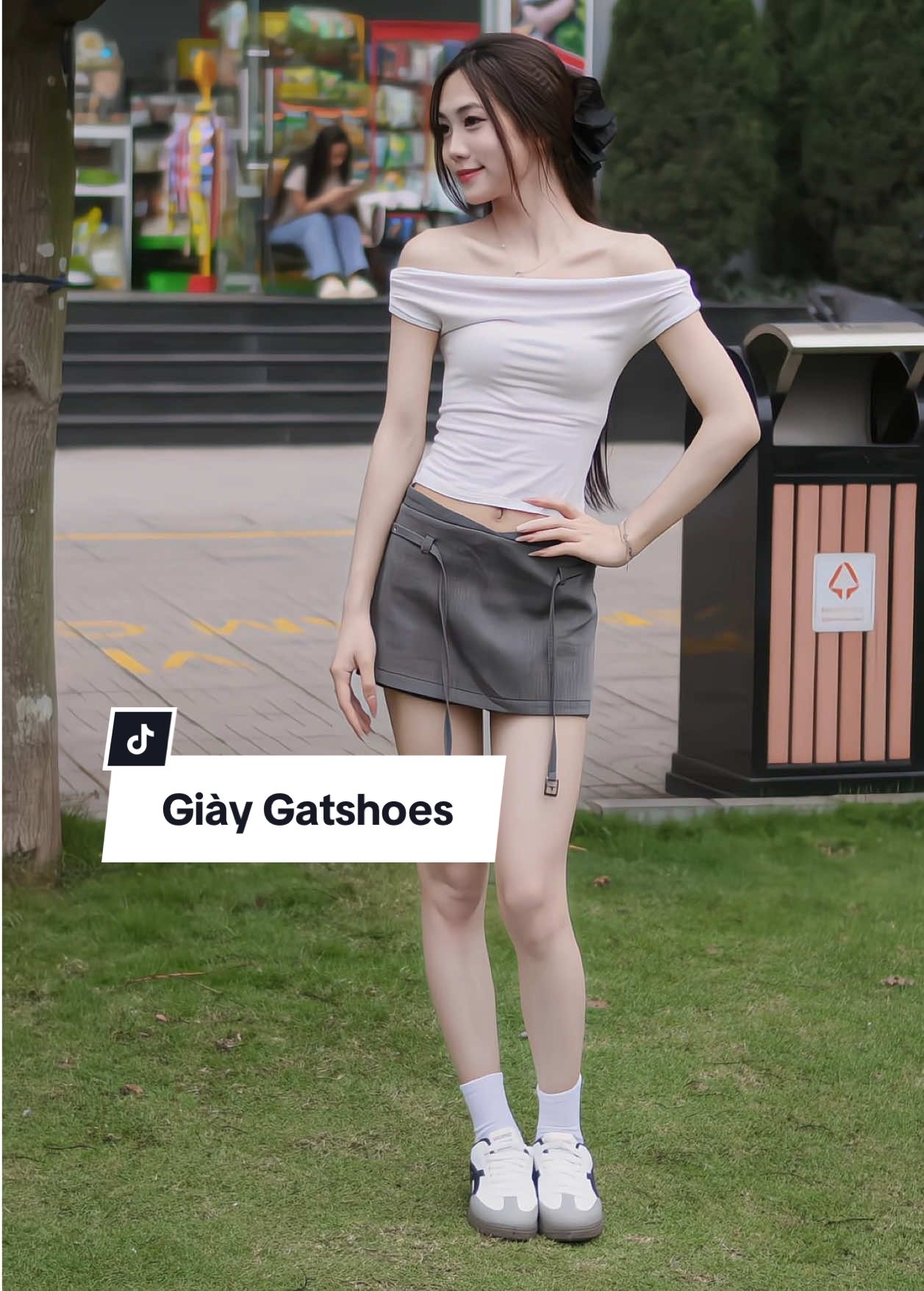 Quá ngon luôn ae ạaa #viral #xuhuong #trending #camm_ #fashion #sneakers #outfit #giaychinhhang #giaysneaker #giày #giay #secondsunday #localbrand #gatshoes 