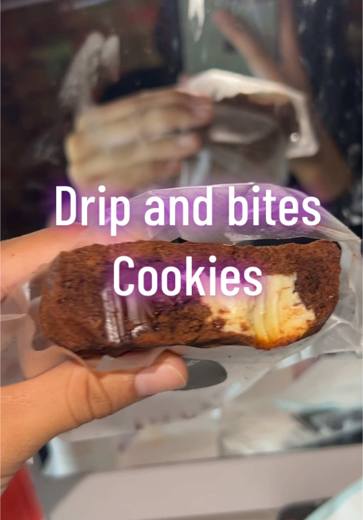 Ang lala nung chocolateee