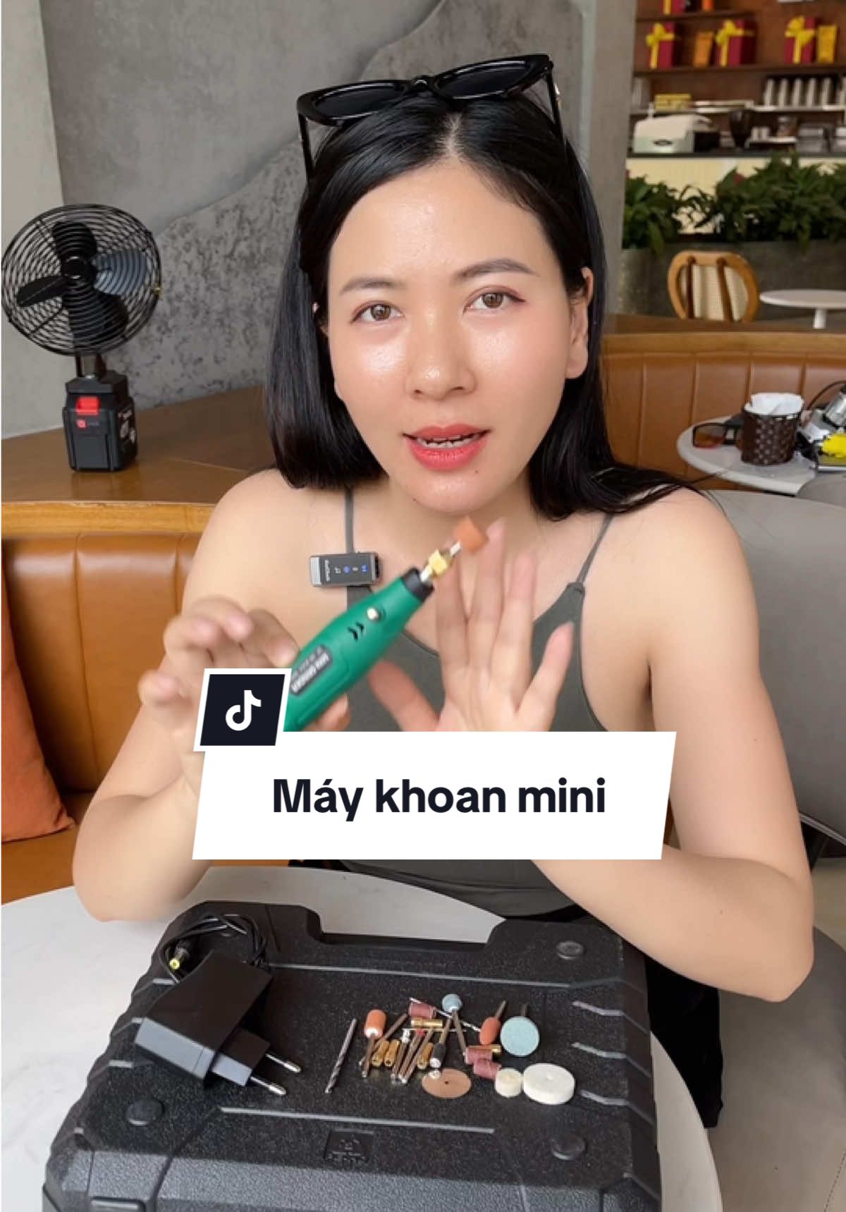 Máy khoan mini#trending #maykhoanmini #maykhoanminicamtay 