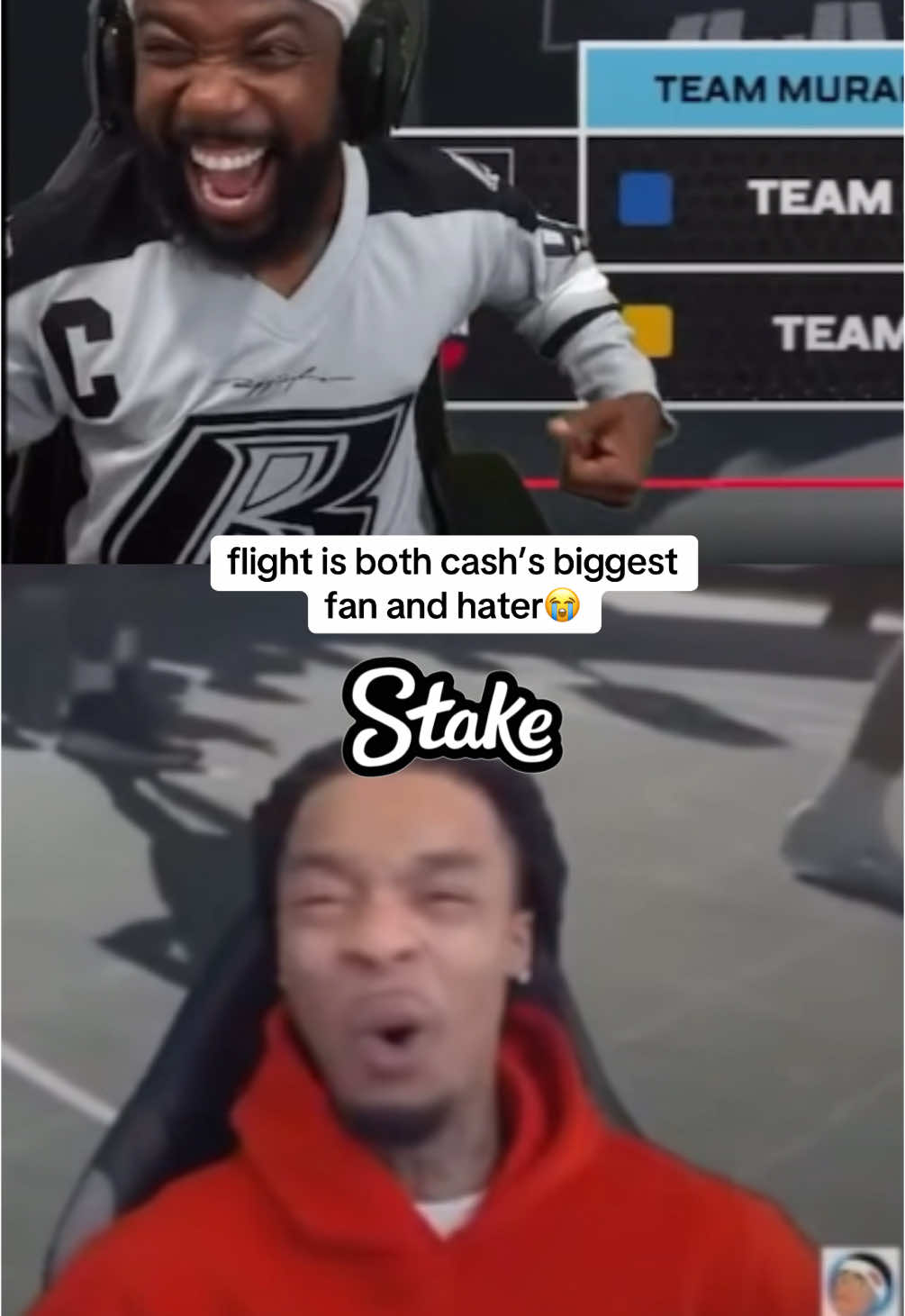 #cashnasty #flightreacts #fyp 