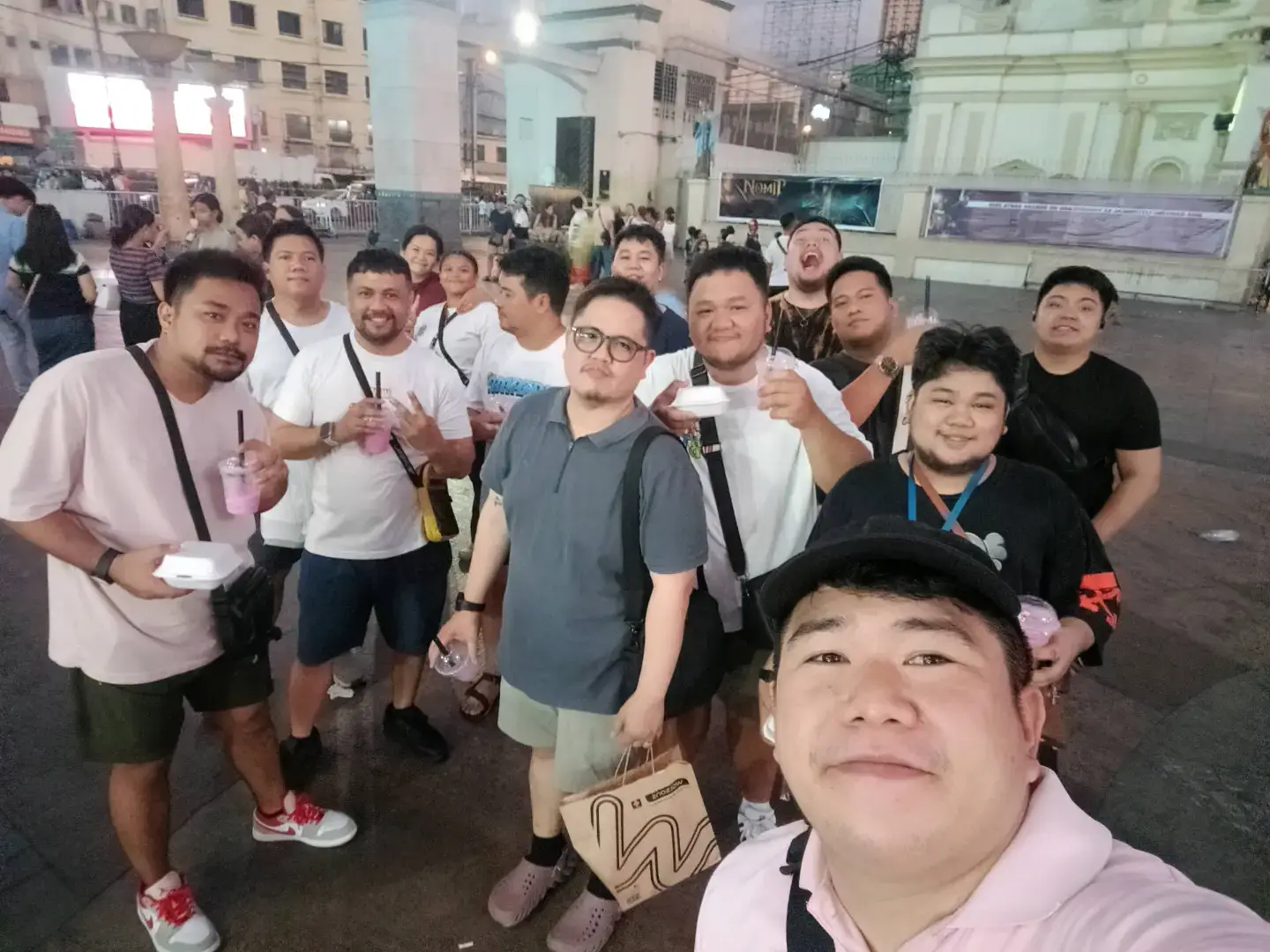 Salamat mga kaibigan sa Isang araw Na puno ng comedy drama action at hilik😆🥰🤗