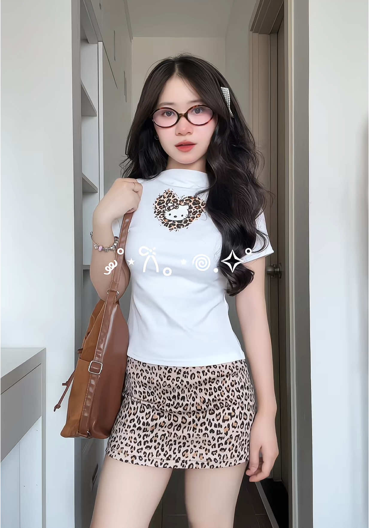 set này cuteee he #xuhuongtiktok #LearnOnTikTok #goclamdep #reviewlamdep 