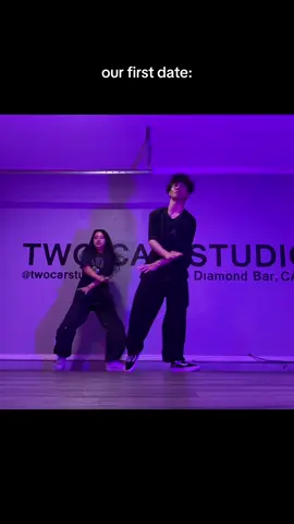 throwback to our first date 🥹 #couplegoals #dance #choreography #jackharlow 