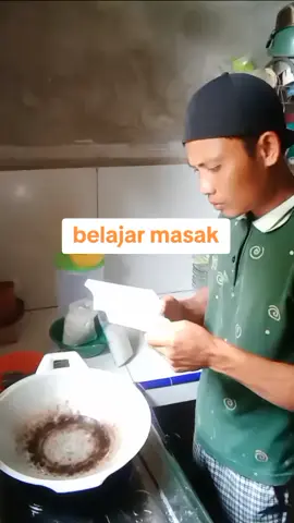 belajar masak #videolucu #hiburantiktok #komedikocak #komedi #lucu #ngakak #fypviralシ #lampung 