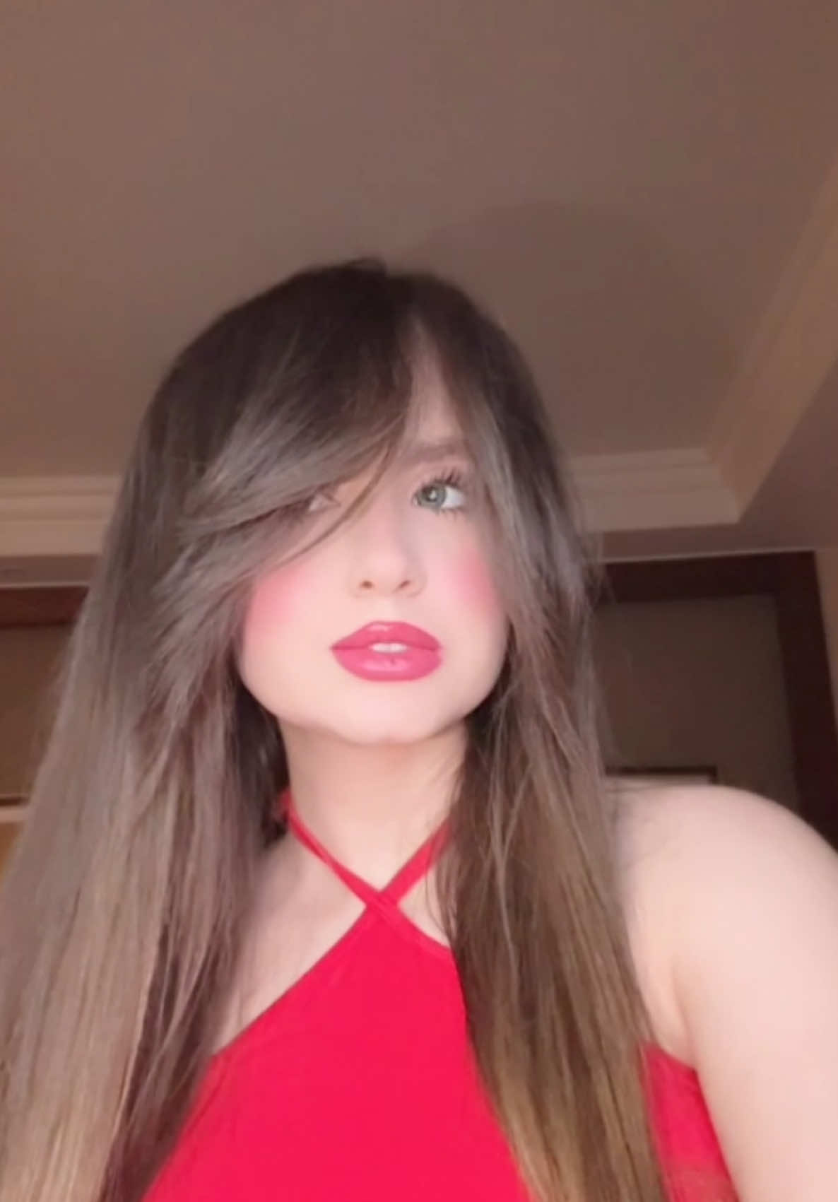 أنا سالي بحياتي بغير شوفك 🥹❤️