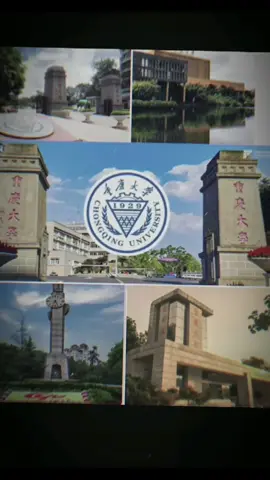 CHONGQING UNIVERSITY#trungkhanhtrungquoc✈️🇨🇳 #❤️ #thanhphotrungkhanhtrungquoc🇨🇳 