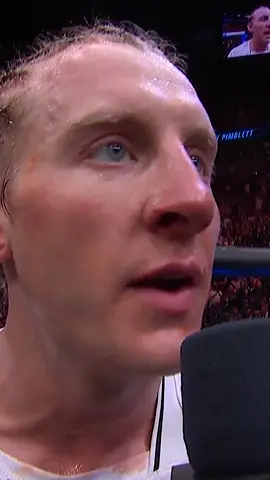Dustin, Justin ou Charles... o #PaddyPimblettsabe o que quer após a vitória no #UFC314 ! #TikTokEsportes #MMA #UFC