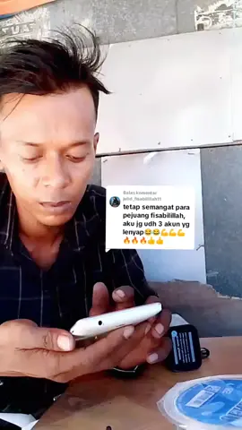 Membalas @julid_fisabilillah11 #foryou 