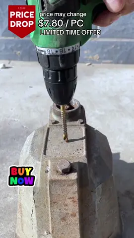 1pc ProGear Tools Angle Grinder Grinding Bit Support #createtowin #tiktokshopsg #weeklywedrush #useful #DIY 