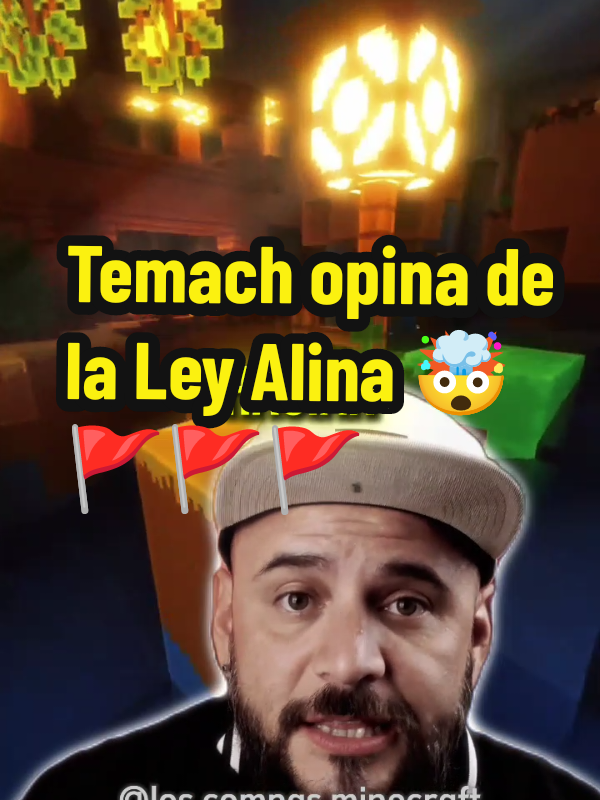 Temach opina de la Ley Alina 🤯🚩🚩🚩 #temach #Viral #TEMACH #eltemach #fyp #modoguerra #fyp #latinos #usa_tiktok #latinosenusa 