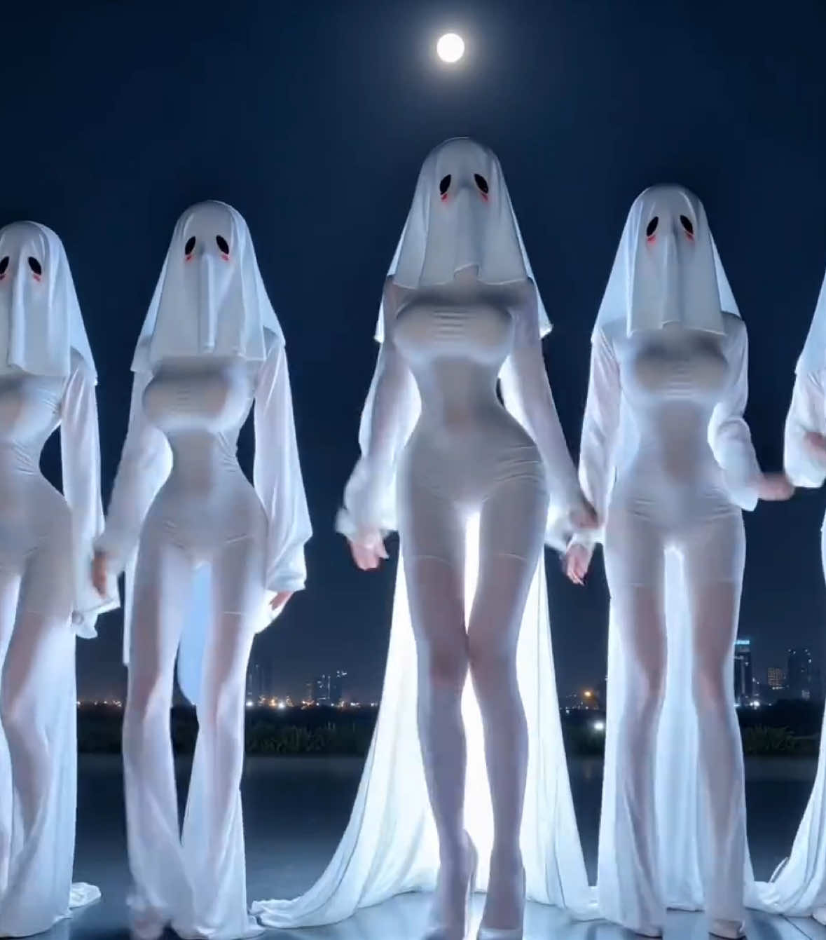 蒙面舞娘#跳舞 #美女 #涨粉 #大长腿 #身材 