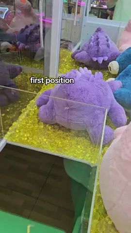 Ha!!! Captured Gengar with a bit of satisfaction compared to the usual payout that I was hoping for. Thank you to the staff of TZ Market 2x. #clawmachine  #clawmachinephilippines  #timezone 