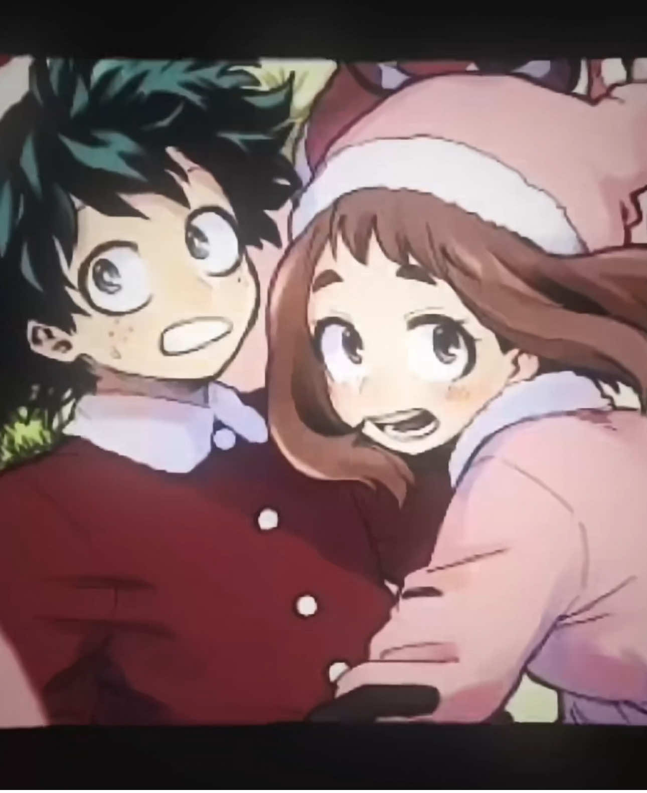 #IZUOCHA im your bunny #izukumidoriya #deku #dekuedit #ochakouraraka #uraraka #mha #myheroacademia #mhaedit #anime #animeedit #foryoupage #foryou #fyp  ac; @m_hk_a