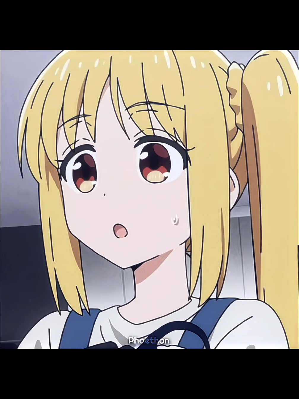 Tsun tsun tsun Dere >< #preset #bocchitherock #nijikaijichi #ijichinijika #jjanime #margaacg #animecreatorgrup 