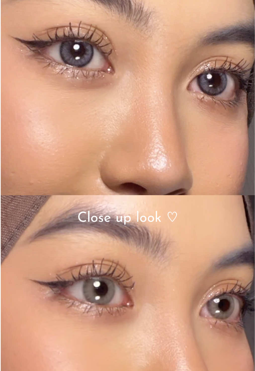 cakep bgt buat dipake hangout 🥺🫶🏻 #FujiPakaiSoftlensHaruhana #softlenscantikspexsymbol @Spex Symbol Official 